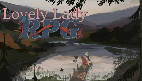 Купить Lovely Lady RPG