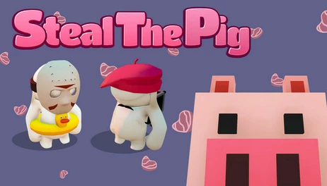 Купить Steal The Pig