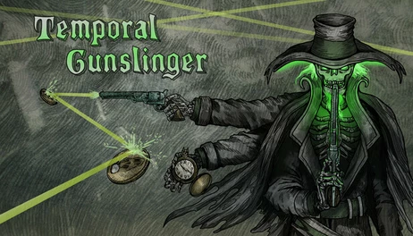 Купить Temporal Gunslinger