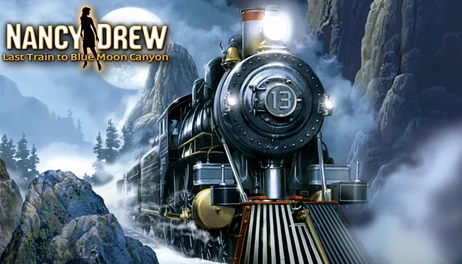 Купить Nancy Drew: Last Train to Blue Moon Canyon