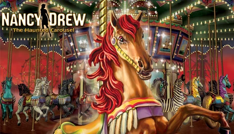 Купить Nancy Drew: Haunted Carousel