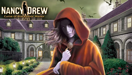 Купить Nancy Drew: Curse of Blackmoor Manor