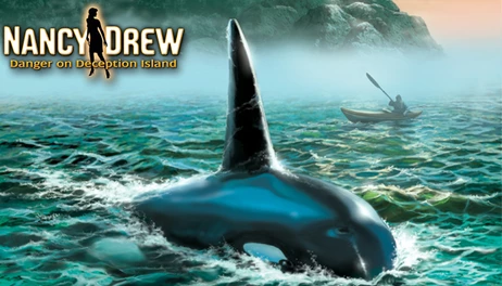Купить Nancy Drew: Danger on Deception Island