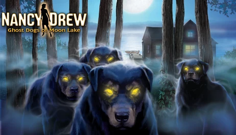 Купить Nancy Drew: Ghost Dogs of Moon Lake