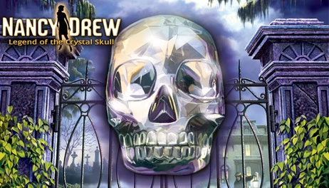 Купить Nancy Drew: Legend of the Crystal Skull