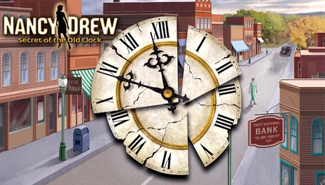 Купить Nancy Drew: Secret of the Old Clock