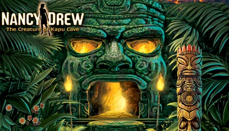Купить Nancy Drew: The Creature of Kapu Cave