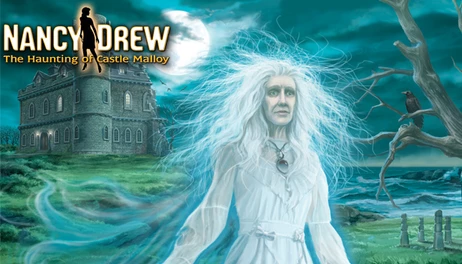 Купить Nancy Drew: The Haunting of Castle Malloy