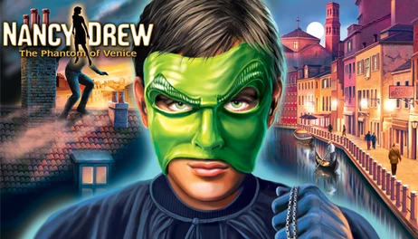 Купить Nancy Drew: The Phantom of Venice