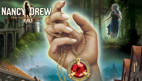 Купить Nancy Drew: The Captive Curse