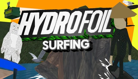 Купить Hydrofoil Surfing