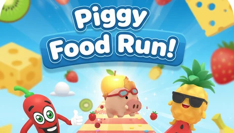Купить Piggy Run