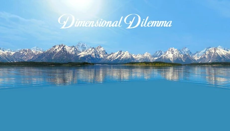 Купить Dimensional Dilemma