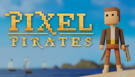 Купить Pixel Pirates