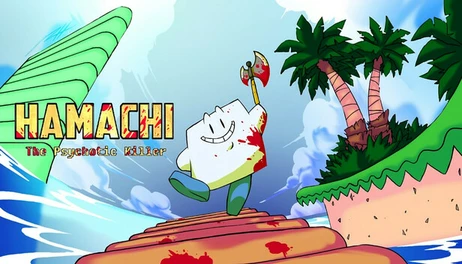 Купить Hamachi the Psychotic Killer