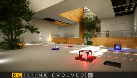 Купить ReThink | Evolved 6