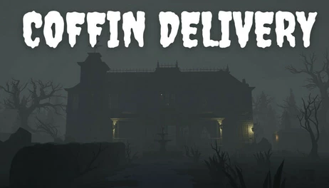 Купить Coffin Delivery