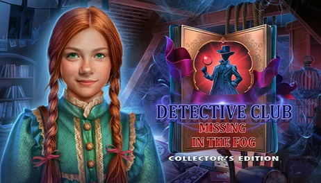 Купить Detective Club: Missing in the Fog Deluxe Edition
