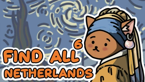Купить FIND ALL 6: Netherlands