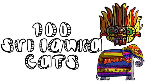 Купить 100 Sri Lanka Cats Deluxe Edition