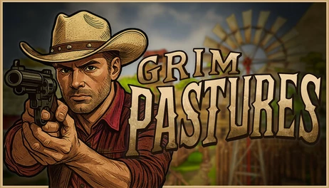 Купить Grim Pastures