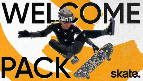 Купить skate. - Welcome Pack