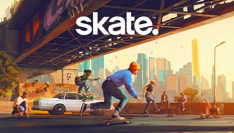 Купить skate. - Welcome Deluxe Pack