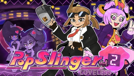 Купить PopSlinger Vol. 2 - Loveless
