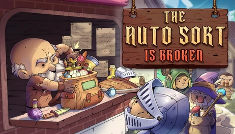 Купить The Auto Sort Is Broken