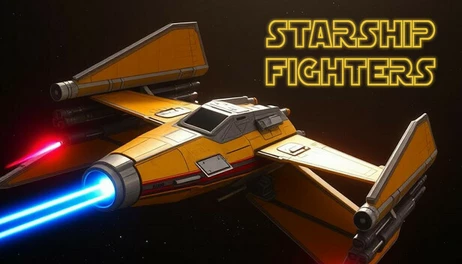 Купить Starship Fighters: Space Combat Simulator