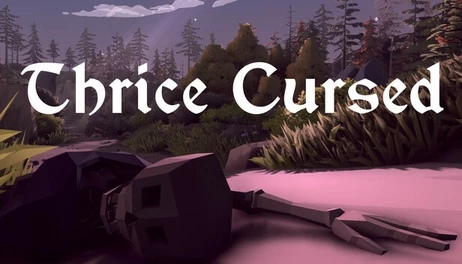 Купить Thrice Cursed