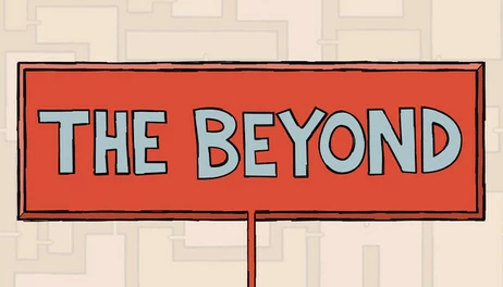 Купить The Beyond: An Interactive Comic Book