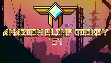 Купить Amazoom Blimp Jockey '69