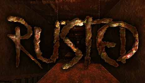 Купить Rusted