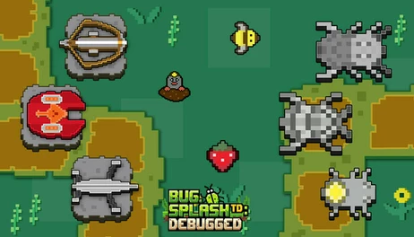 Купить Bug.Splash TD : Debugged
