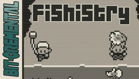 Купить Bit-cremental: Fishistry