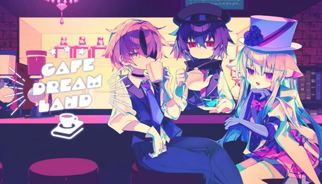 Купить Cafe DReAMLAND ゲーム + サウンドトラック