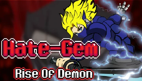 Купить Hate-Gem Rise Of Demon