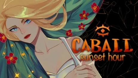 Купить CABALL: sunset hour – Artbook