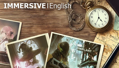 Купить Immersive English