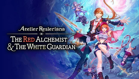 Купить The Red Alchemist & the White Guardian - High-Difficulty Dungeon "Backwards-Ticking Clock Workshop"