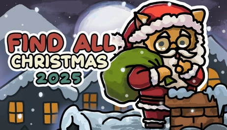 Купить FIND ALL: Christmas 2025