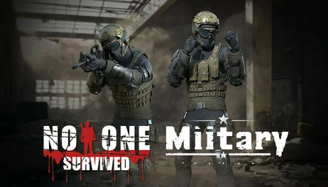 Купить No One Survived - Military clothing