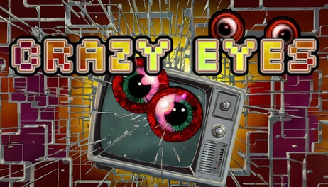 Купить Crazy Eyes