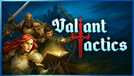 Купить Valiant Tactics