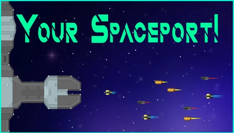 Купить Your Spaceport!