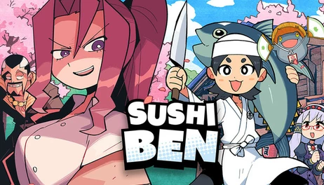 Купить Sushi Ben + Original Soundtrack