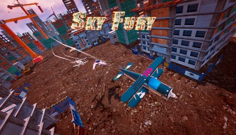 Купить Sky Fury