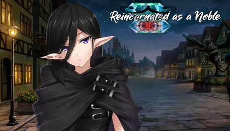 Купить Reincarnated as a Noble - RPG