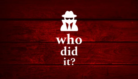 Купить Who Did It? Supporter Edition